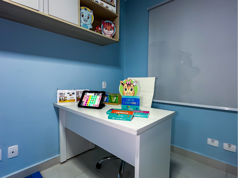 Recepção da Iluminare